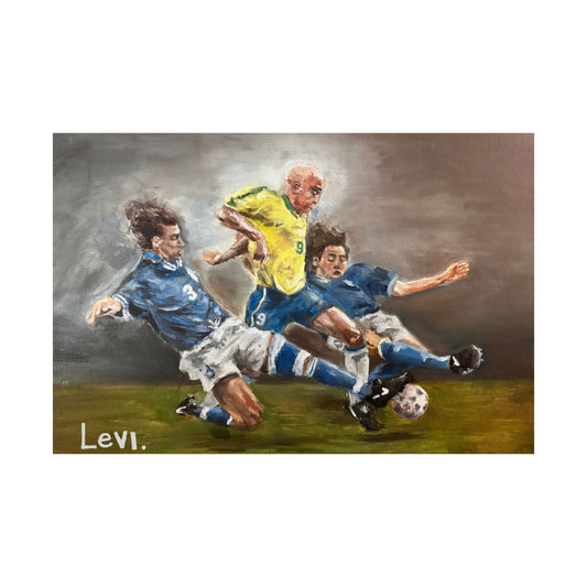 Ronaldo "O Fenomeno" Nazario