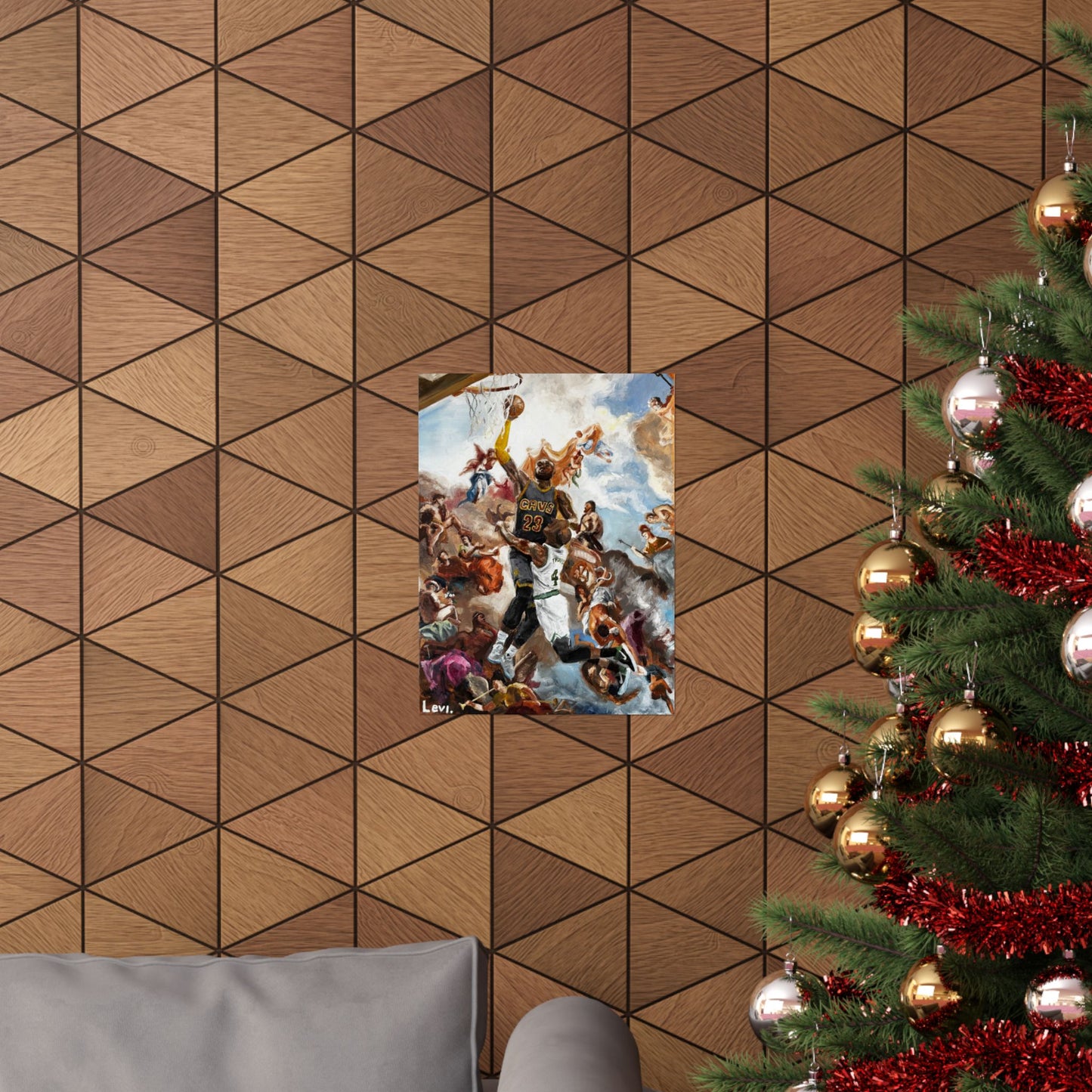 LeBronaissance