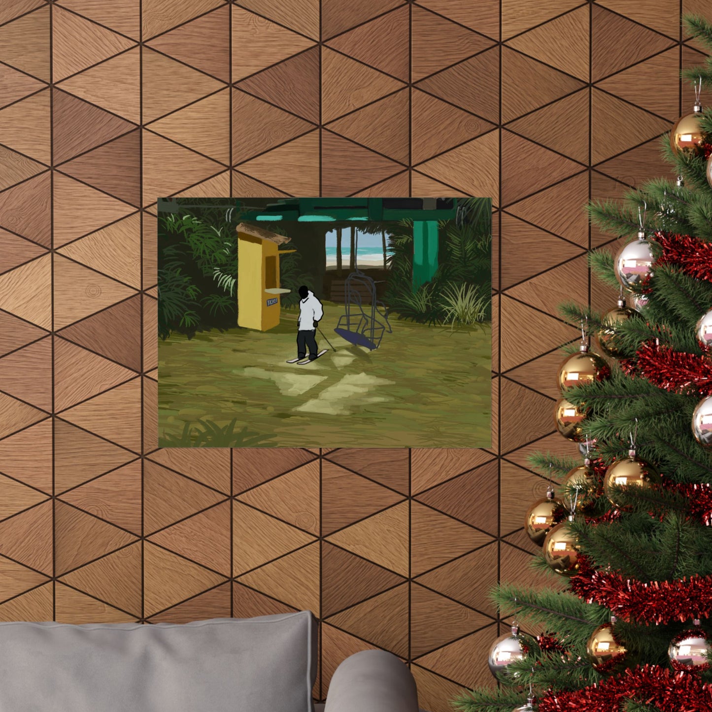 Misplaced Sports - Lift