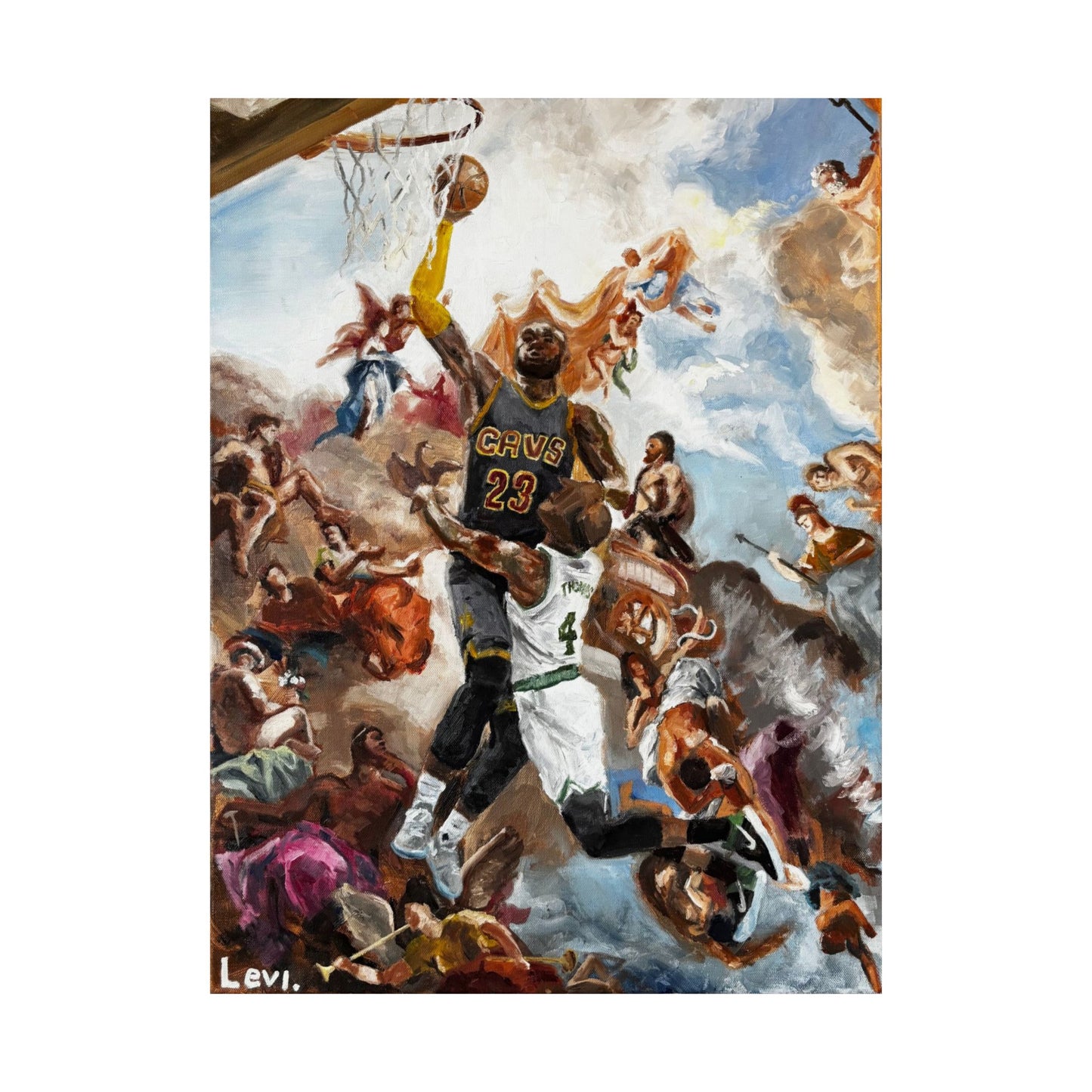 LeBronaissance
