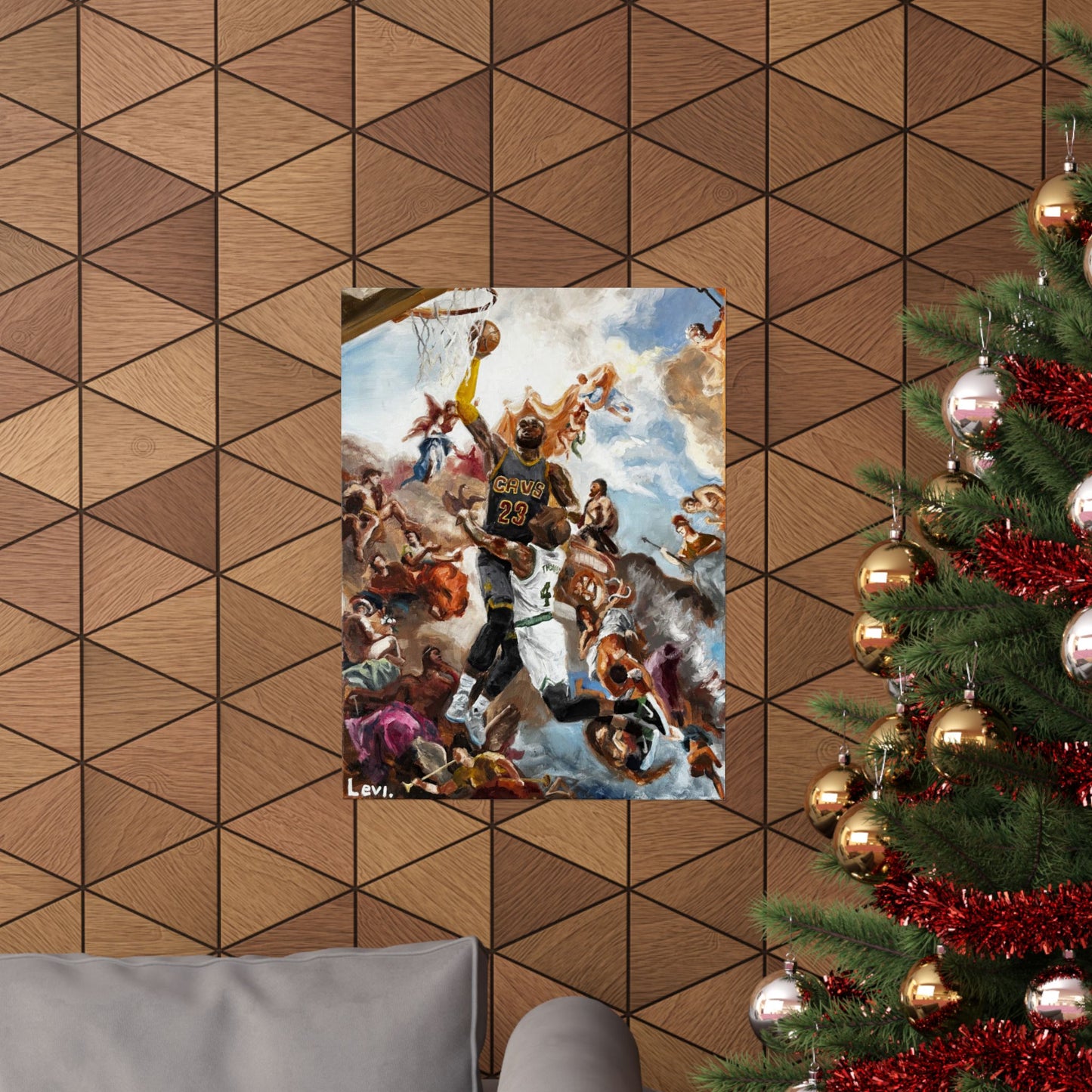 LeBronaissance