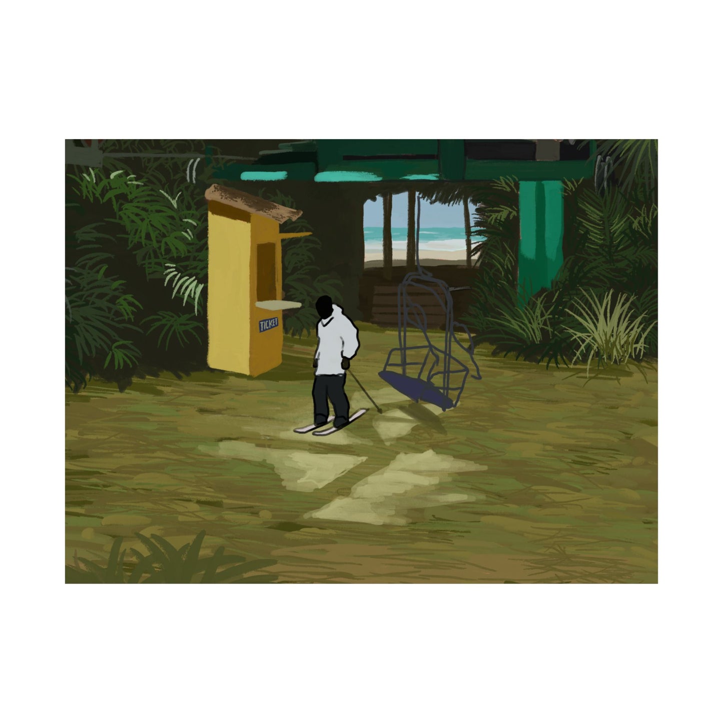 Misplaced Sports - Lift