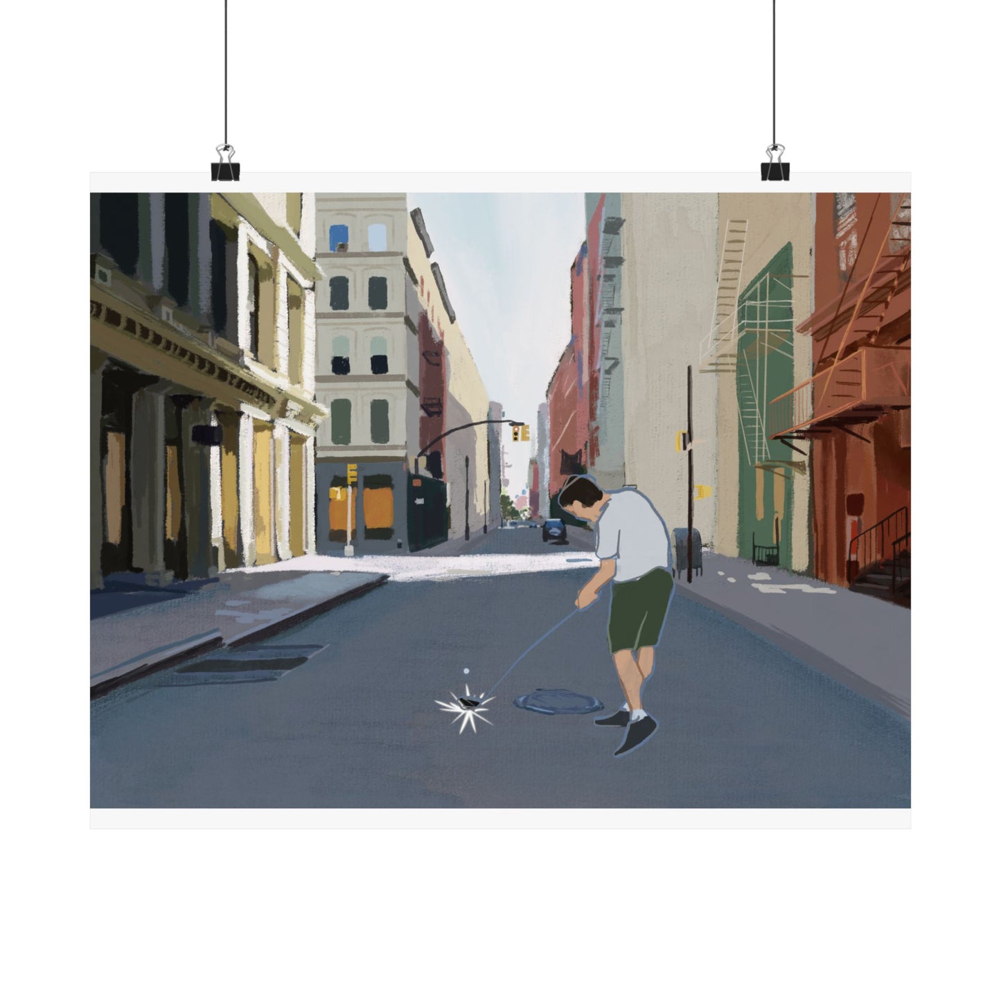 Street Golf