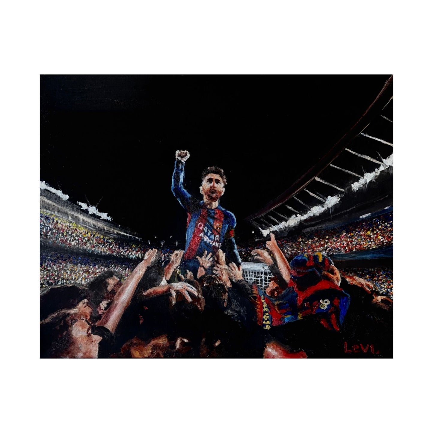 The Great One