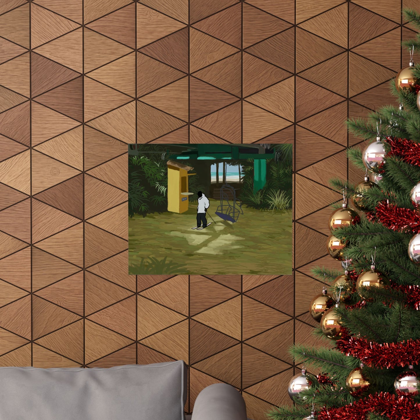 Misplaced Sports - Lift